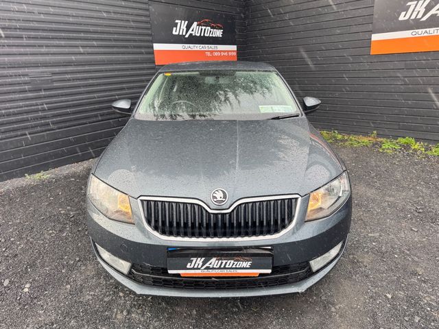 Image for 2016 Skoda Octavia AMBITION 1.2 TSI 86BHP 4DR