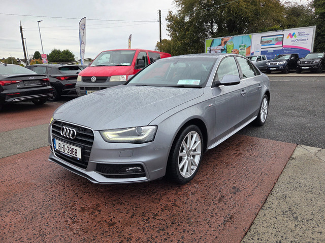 Image for 2015 Audi A4 2.0tdi 120 SE 4DR