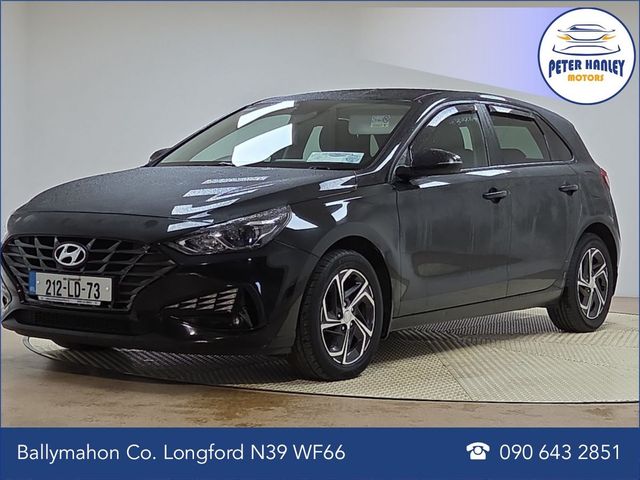 Image for 2021 Hyundai i30 Diesel Deluxe