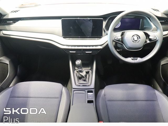 Image for 2025 Skoda Octavia Selection 2.0TDI 115HP