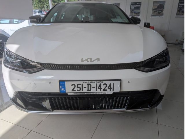 Image for 2025 Kia EV6 EV6 Earth SEM