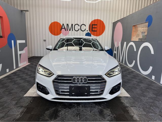 Image for 2019 Audi A5 AUDI A5 AUTOMATIC 2.0 PETROL / 80K KMS / AUTOMATIC / HEATED SEATS / REVERSE CAMERA / CRUISE CONTOL & MORE