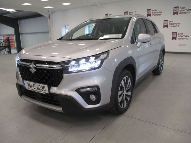 Image for 2024 Suzuki S-Cross SX4 1.4 B/jet Hybrid Ultra Allgrip 4X4-PANORAMIC ROOF-CAMERA-CARPLAY-SAT NAV