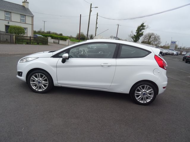 Image for 2014 Ford Fiesta 1.0 Zetec Ecoboost 80PS 3DR