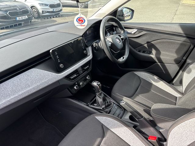 Image for 2024 Skoda Scala SCALA SELECTION 1.0TSI 115HP DSG