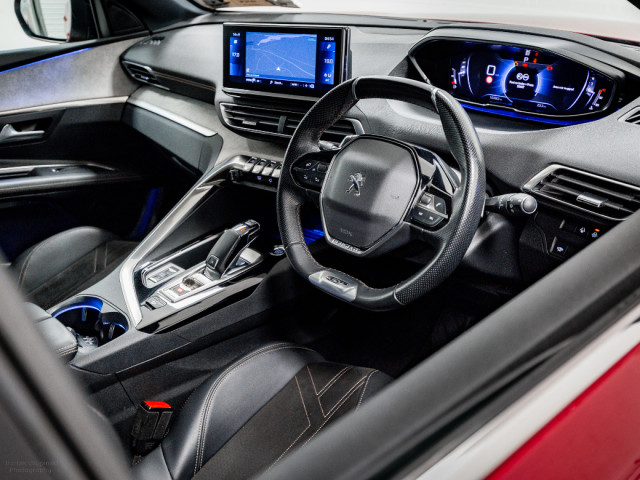 Image for 2021 Peugeot 3008 GT 1.5 Diesel Auto 130HP