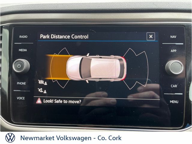 Image for 2021 Volkswagen T-Roc TWO SEATER COMMERCIAL 2.0TDI 115BHP 6 SPEED