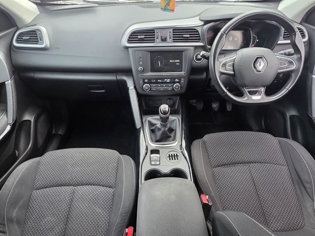 Image for 2016 Renault Kadjar 1.2 DYNAMIQUE NAV // NCT TILL 11/27 // SAT NAV // BLUETOOTH // CRUISE CONTROL
