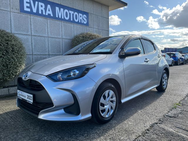 Image for 2023 Toyota Yaris X HYBRID AUTOMATIC 1.5 PETROL //LOW MILES//