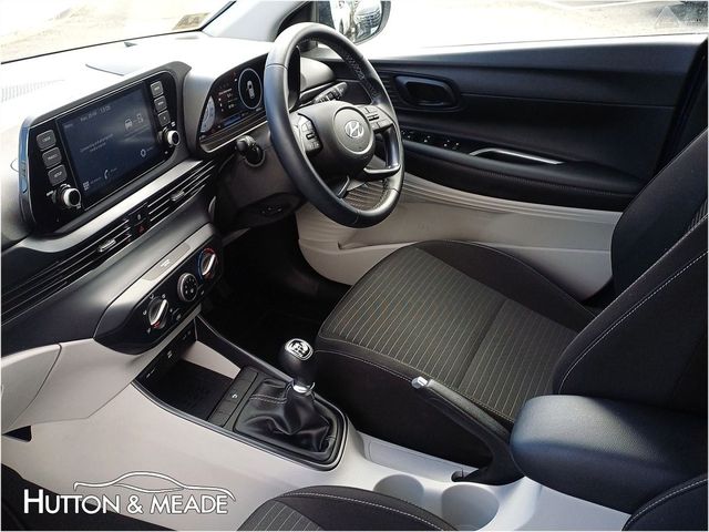 Image for 2023 Hyundai i20 Delux Plus 1.2 Petrol 5dr