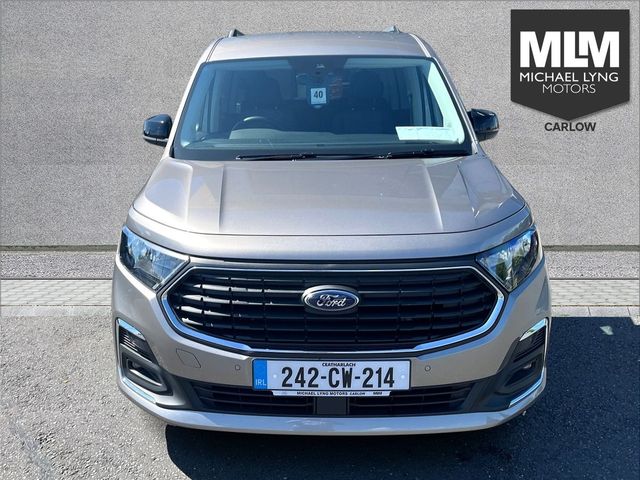 Image for 2024 Ford Transit Connect Wheelchair accessable