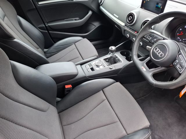 Image for 2016 Audi A3 SB 1.6tdi 110 S Line
