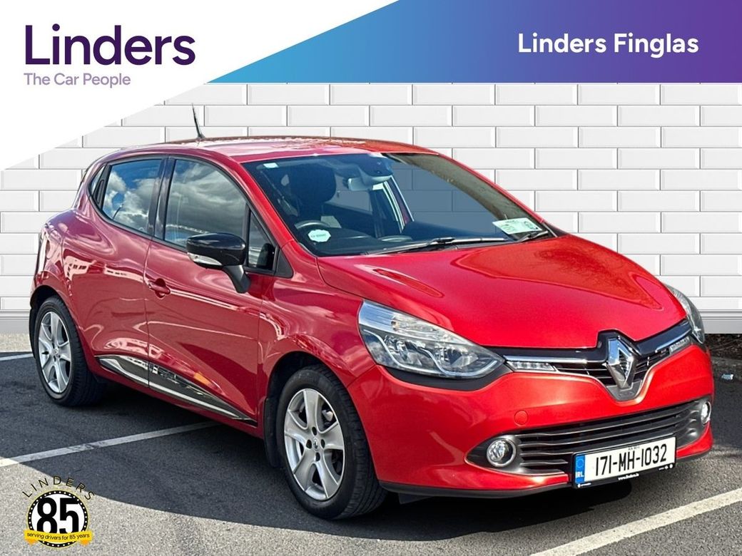 Image for 2017 Renault Clio 1.2 16V 75 DYNAMIQUE NAV