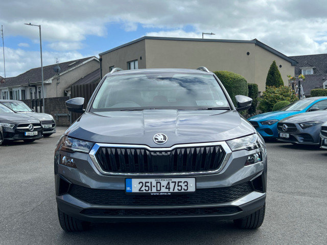 Image for 2025 Skoda Karoq SEL 2.0TDI 115HP *LOW KMS*
