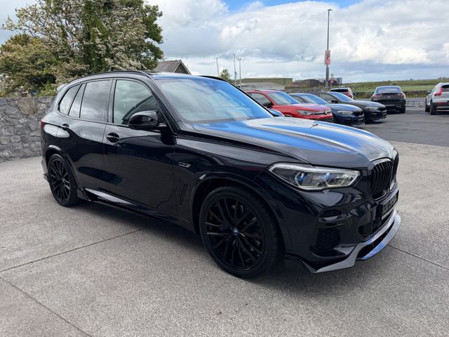 Image for 2021 BMW X5 X DRIVE 45E M SPORT PRO COMFORT PLUS & TECH PLUS PACKS