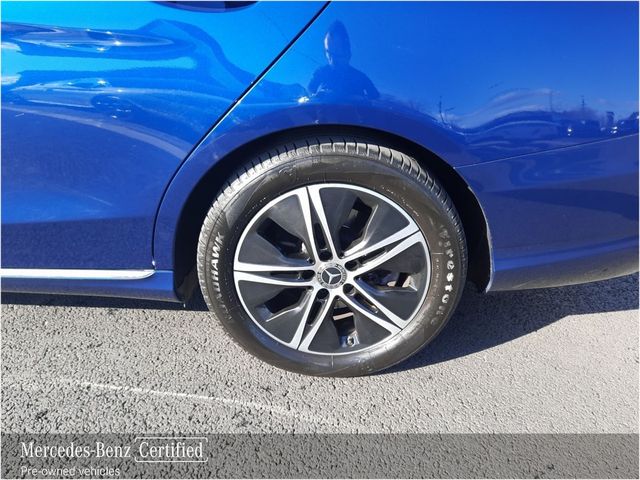 Image for 2021 Mercedes-Benz C Class 200d Estate Avantgarde--Beige Leather Interior