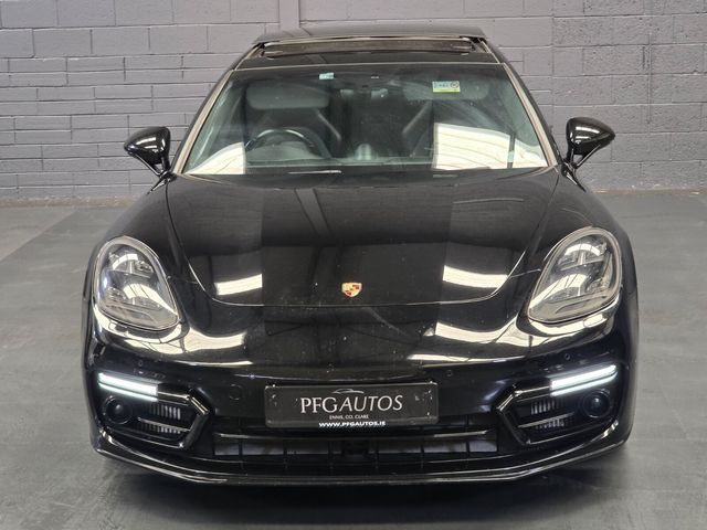 Image for 2018 Porsche Panamera 4 E-Hybrid Sport Turismo