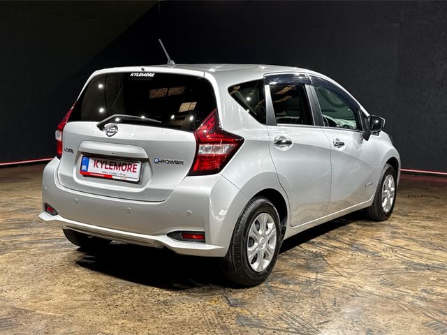 Image for 2020 Nissan Note 1.2 AUTOMATIC - HEATING CONTROLS / AC 