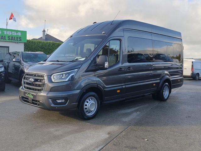 Image for 2024 Ford Transit 460 LIMITED ECOBLUE