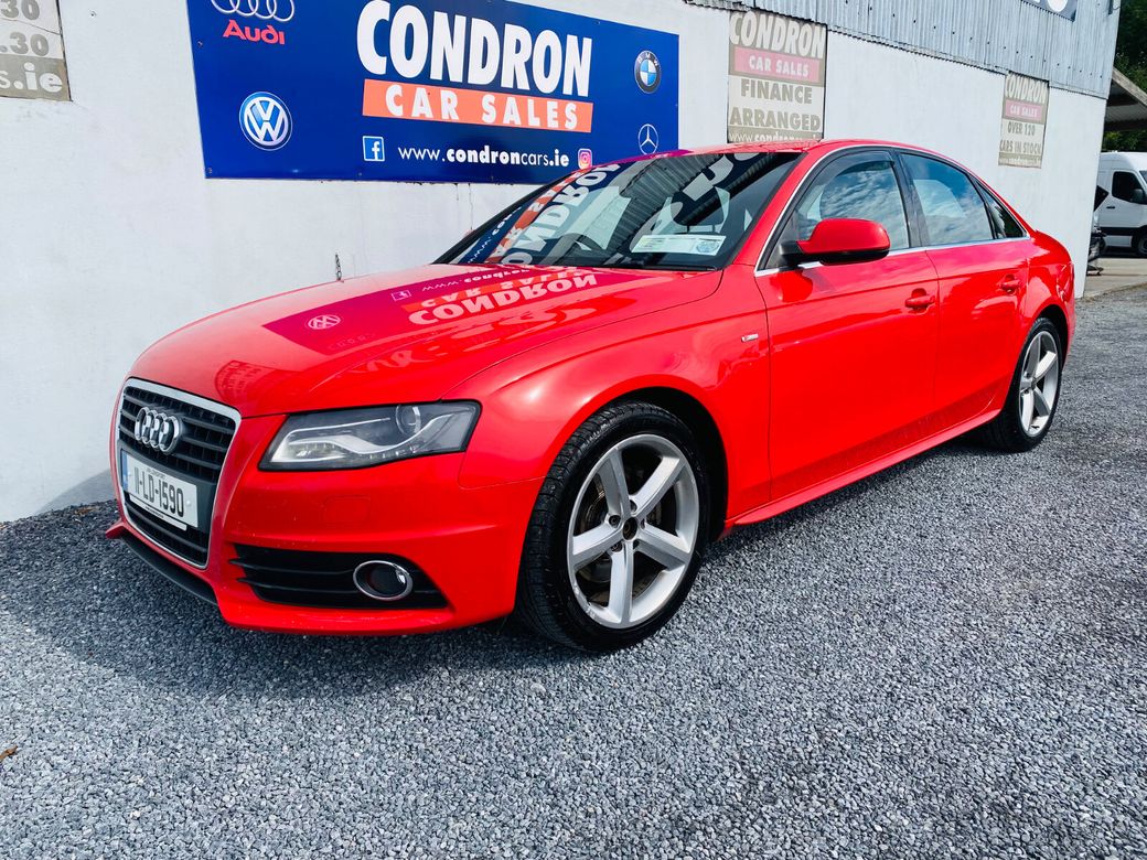 Image for 2011 Audi A4 