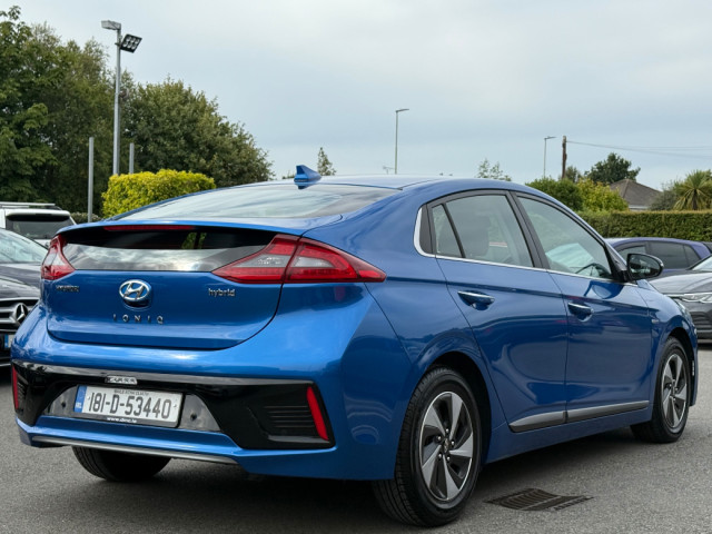 Image for 2018 Hyundai Ioniq 1.6 GDI PREMIUM HYBRID AUTO *HIGH SPEC*