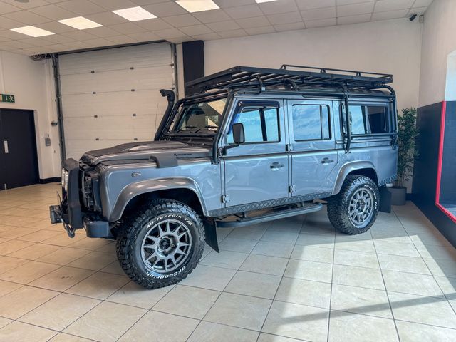 Image for 2014 Land Rover Defender 110 110 Hard TOP TD 3DR