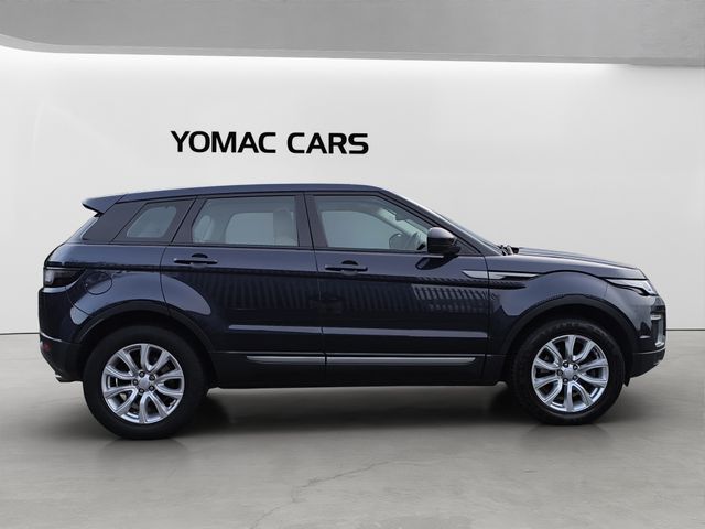 Image for 2016 Land Rover Range Rover Evoque EVOQUE SE TD4 AUTO 