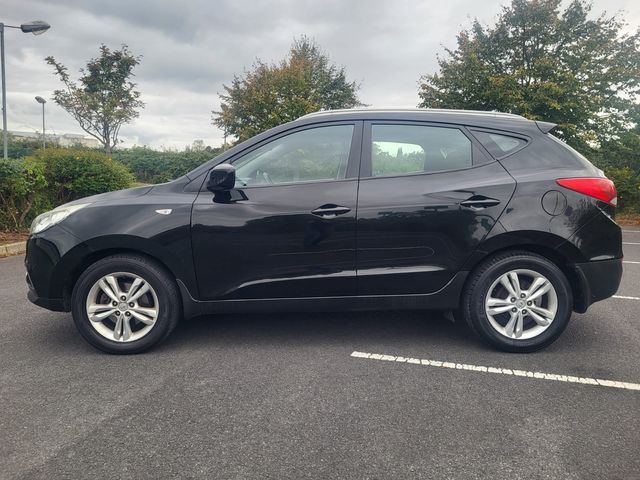 Image for 2012 Hyundai ix35 