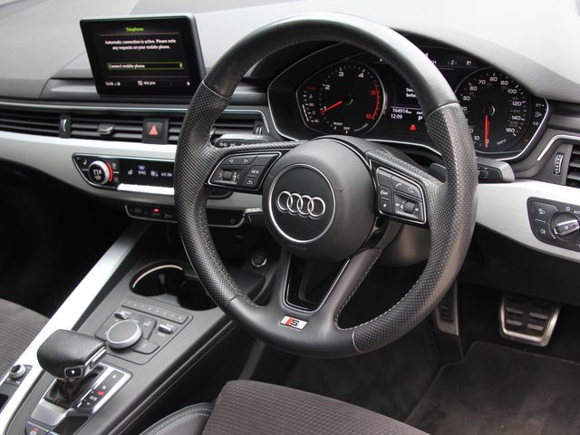 Image for 2018 Audi A4 S line 190Bhp S Tronic 