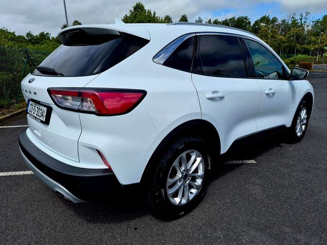 Image for 2022 Ford Kuga 1.5 EcoBlue 120PS Titanium