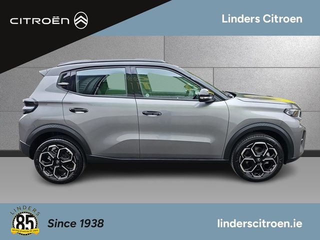 Image for 2026 Citroen C3 PLUS 1.2L Turbo MHEV, Petrol, Automatic