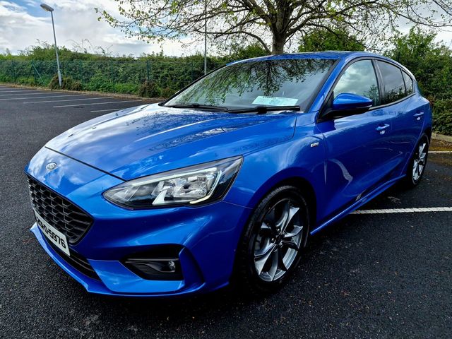 Image for 2020 Ford Focus 1.5L EcoBlue 120PS ST-Line