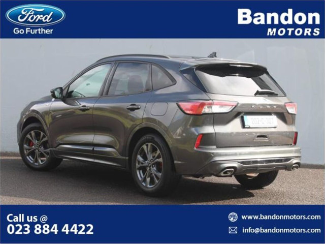 Image for 2020 Ford Kuga !Summer Sale ++EURO++2, 000 Saving on Advertised Price!.1.5 EcoBlue 120PS ST-Line. *Book your Test Drive ASAP* This Kuga is a BEAUTY!! Drives as smooth as you like.