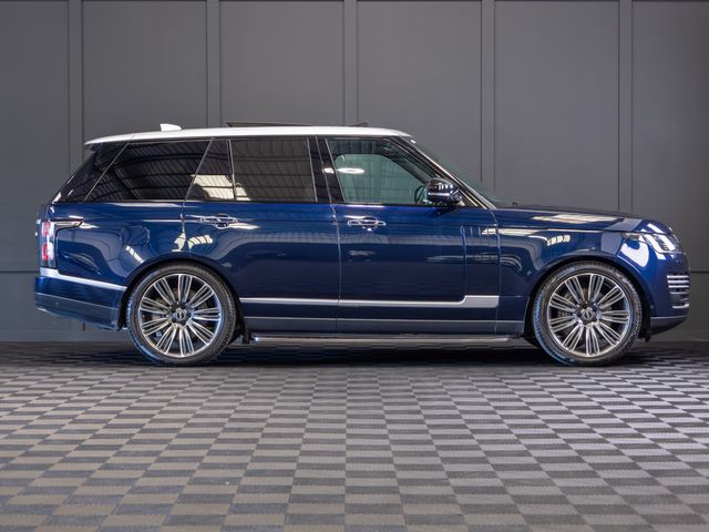 Image for 2020 Land Rover Range Rover Autobiography P400e 5 Seat N1 Crewcab