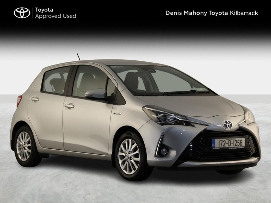 Image for 2017 Toyota Yaris YARIS HYBRID 5DR LUNA