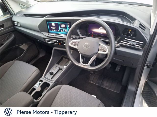 Image for 2025 Volkswagen Caddy Maxi Life CADDY LIFE TDI 122HP A7F