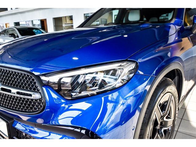 Image for 2026 Mercedes-Benz GLC Class 220d AMG 4Matic Pan Roof