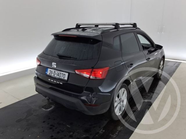 Image for 2021 SEAT Arona ARONA 1.6 TDI 95BHP SE+ N1 5 DR Comm + VAT