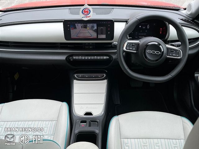 Image for 2024 Fiat 600 La Prima 1.2 100hp Hybrid Auto eDCT 6