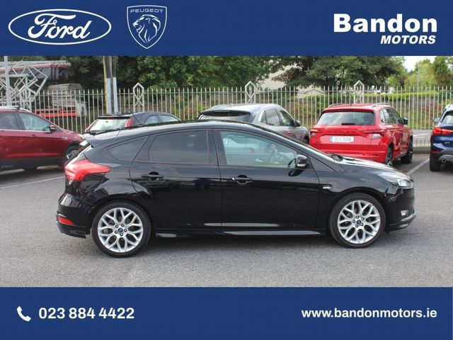 Image for 2018 Ford Focus Focus St-Line ST-Line Navigation T EcoBoost 140 Start/Stop