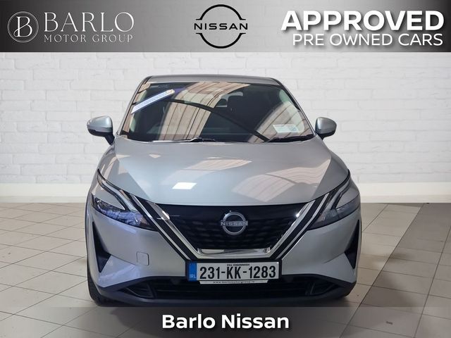 Image for 2023 Nissan Qashqai ePOWER QASHQAI SV