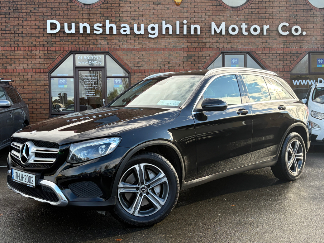 Image for 2017 Mercedes-Benz GLC Class 220D 4matic 5DR Auto