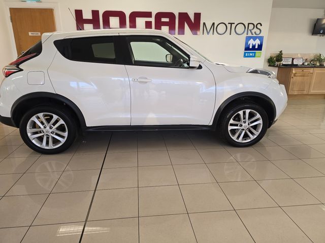 Image for 2017 Nissan Juke 1.5 DCI N-connecta * Best Spec * 
