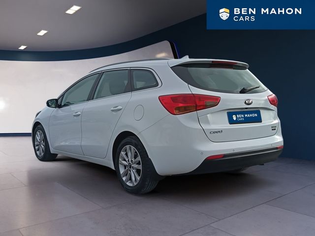 Image for 2017 Kia Ceed 1.6 EX Diesel