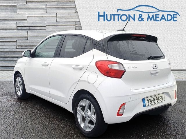 Image for 2023 Hyundai i10 Delux 1.0 Petrol 5dr