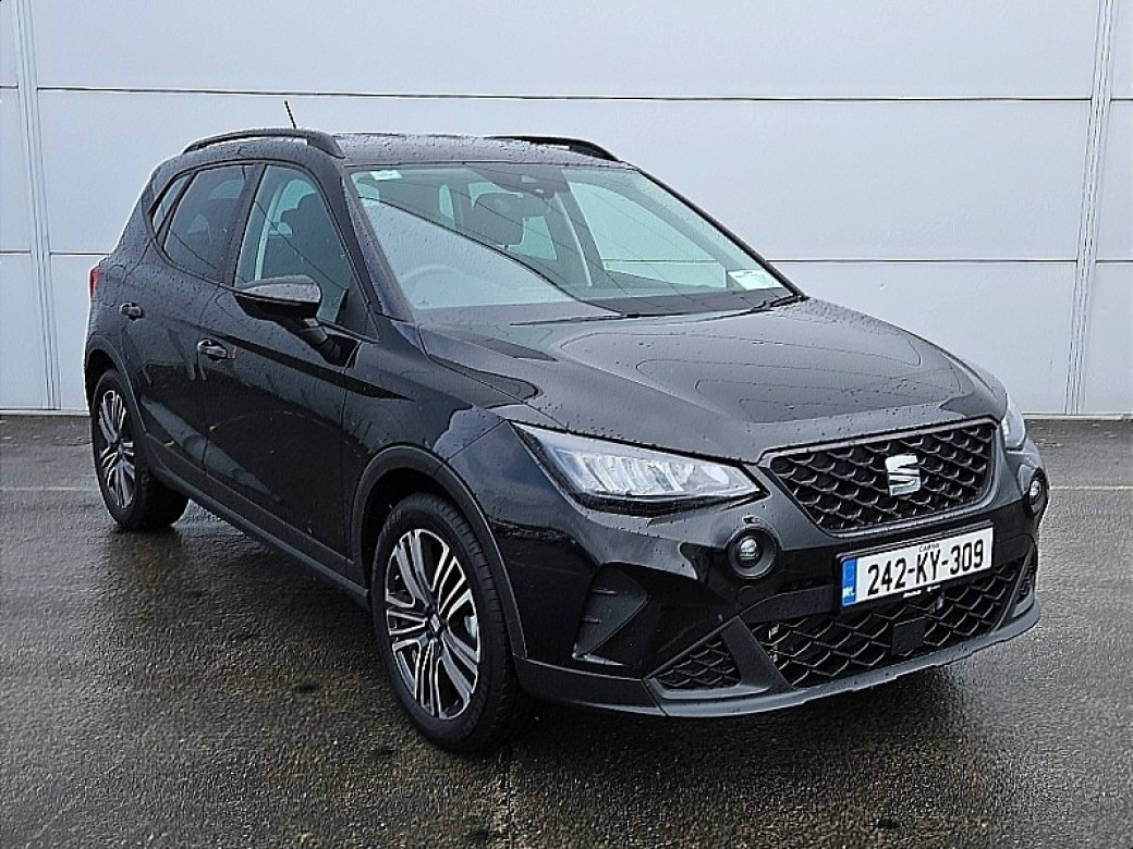 Image for 2024 SEAT Arona Arona 1.0TSI 115hp SE+