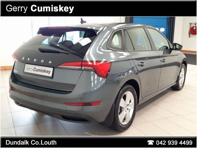 Image for 2022 Skoda Scala AMB 1.0TSI 95HP