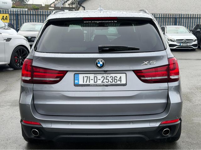 Image for 2017 BMW X5 25D 2.0 DIESEL 7-SEATER AUTO