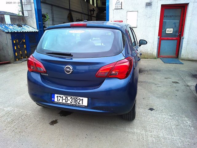 Image for 2017 Opel Corsa CORSA-E SC 1.4 I S/S 90PS 5DR AUTO