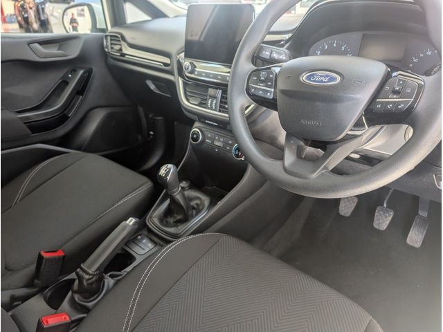 Image for 2022 Ford Fiesta Trend 5d